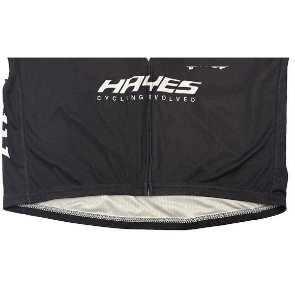 Niner Hayes Louis Garneau Mens Cycling Jersey Short Sleeve Red Black Yellow - Picture 7 of 16